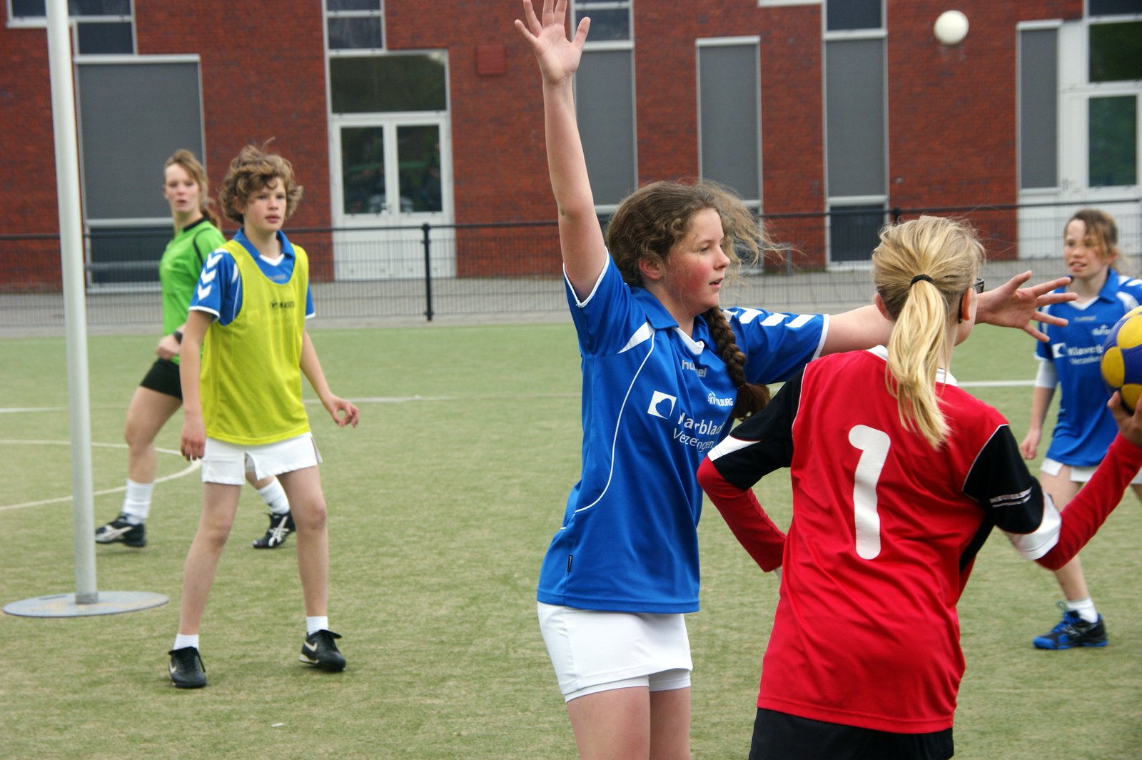 Korfbal D2  21 april-001.JPG